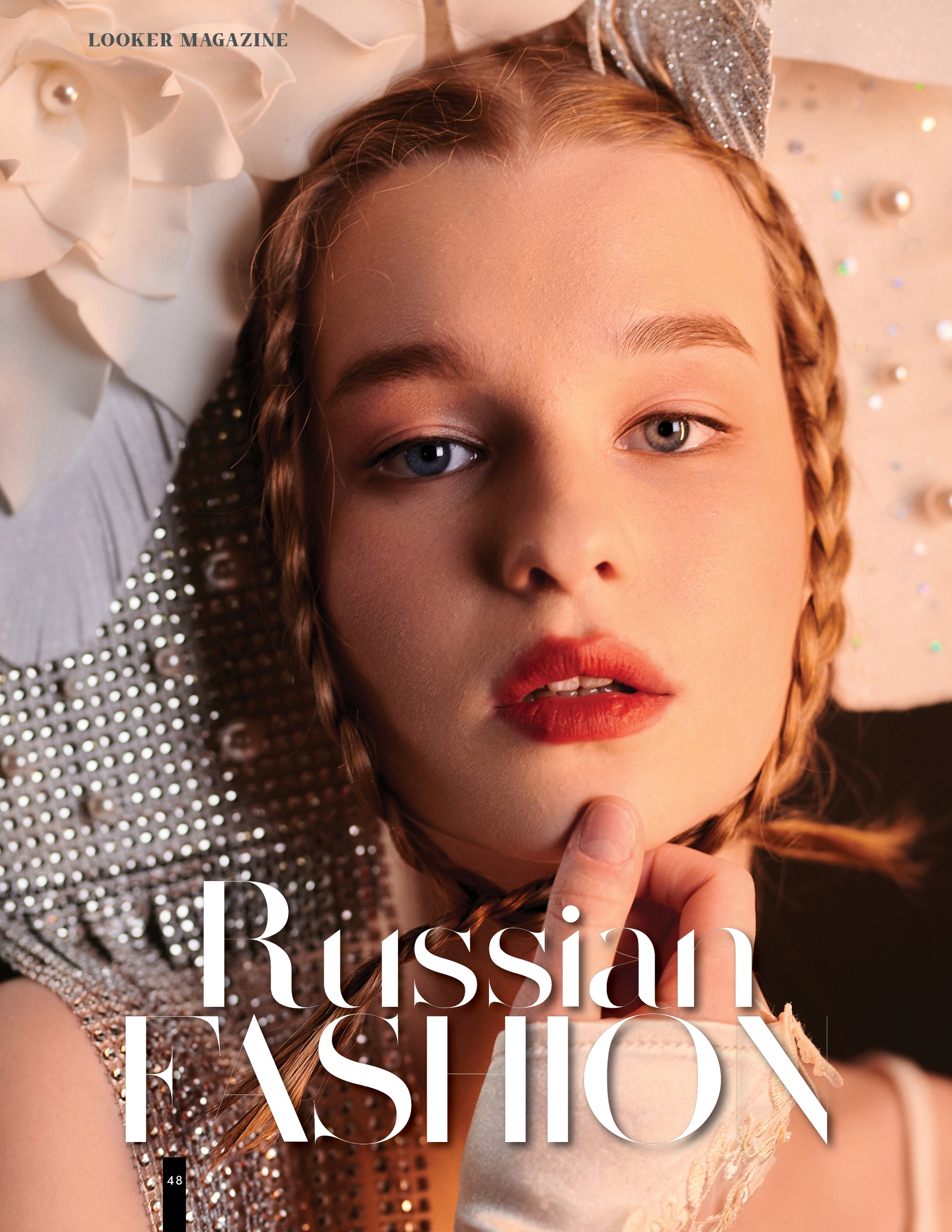 Фото из Vogue 2
