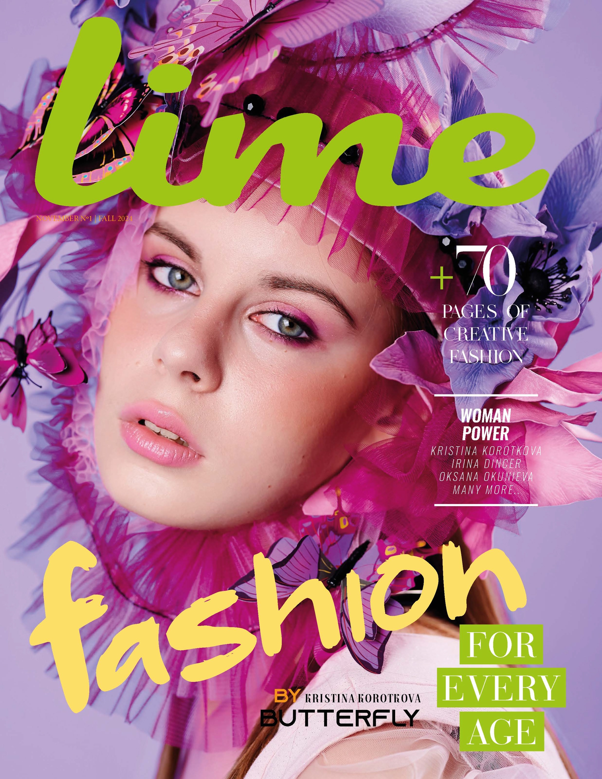 Фото из Vogue 3