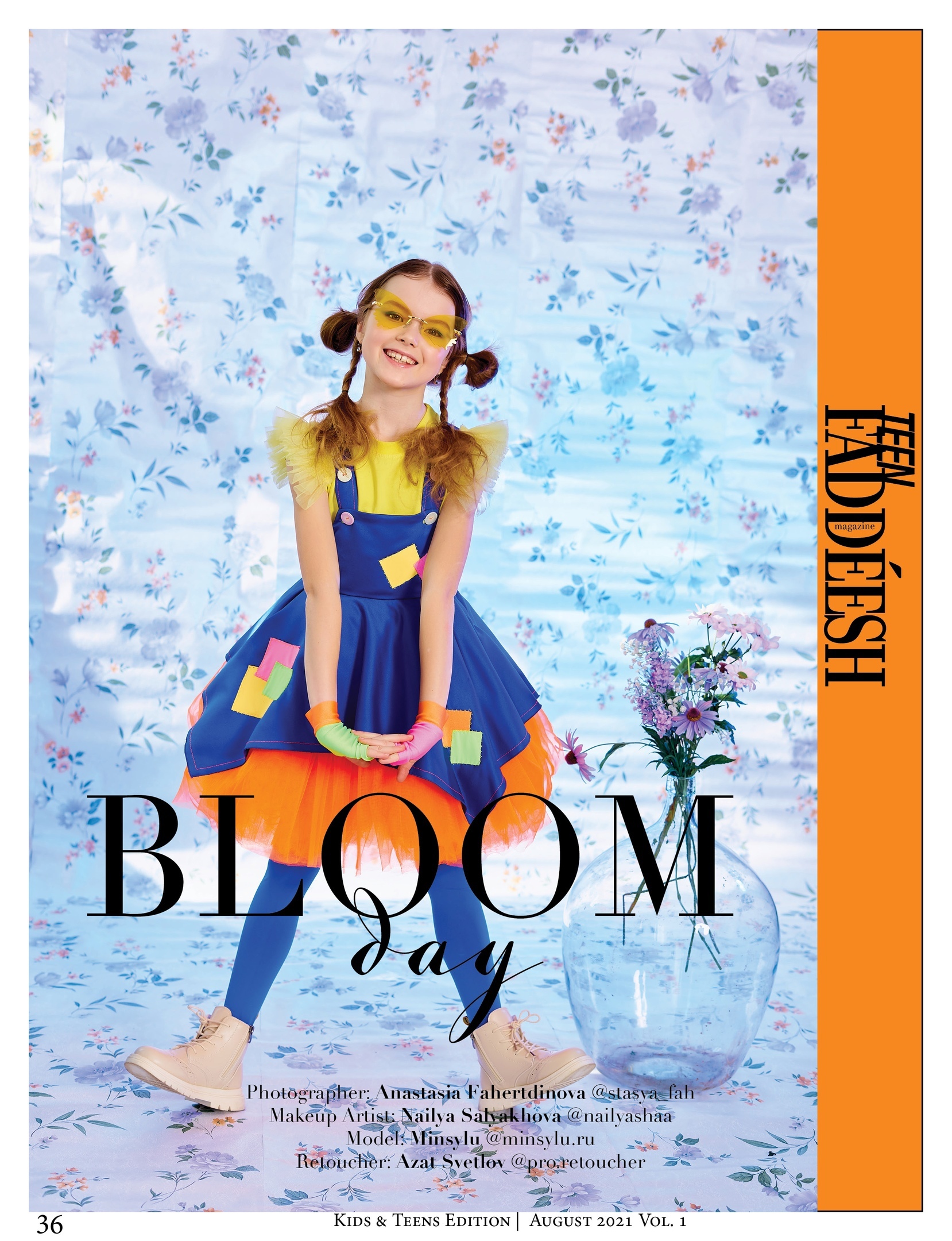 Фото из Vogue 9